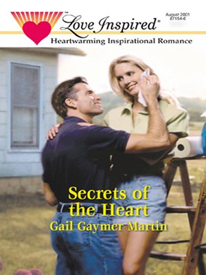 cover image of Secrets Of The Heart